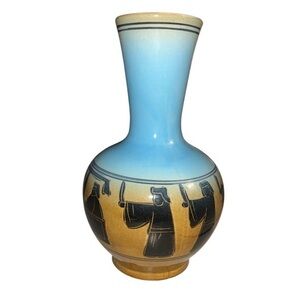 Vintage antique RARE Early 20h Century Chinese Porcelain Vase